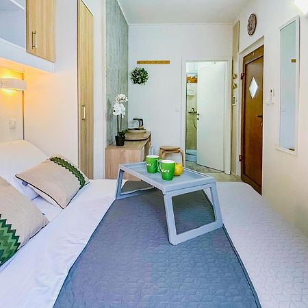 Sveti Lovreč Pazenatički Lavanda Apartments & Room מראה חיצוני תמונה