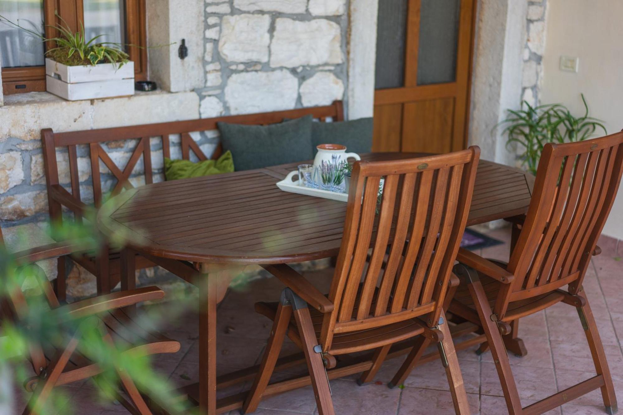 Sveti Lovreč Pazenatički Lavanda Apartments & Room חדר תמונה