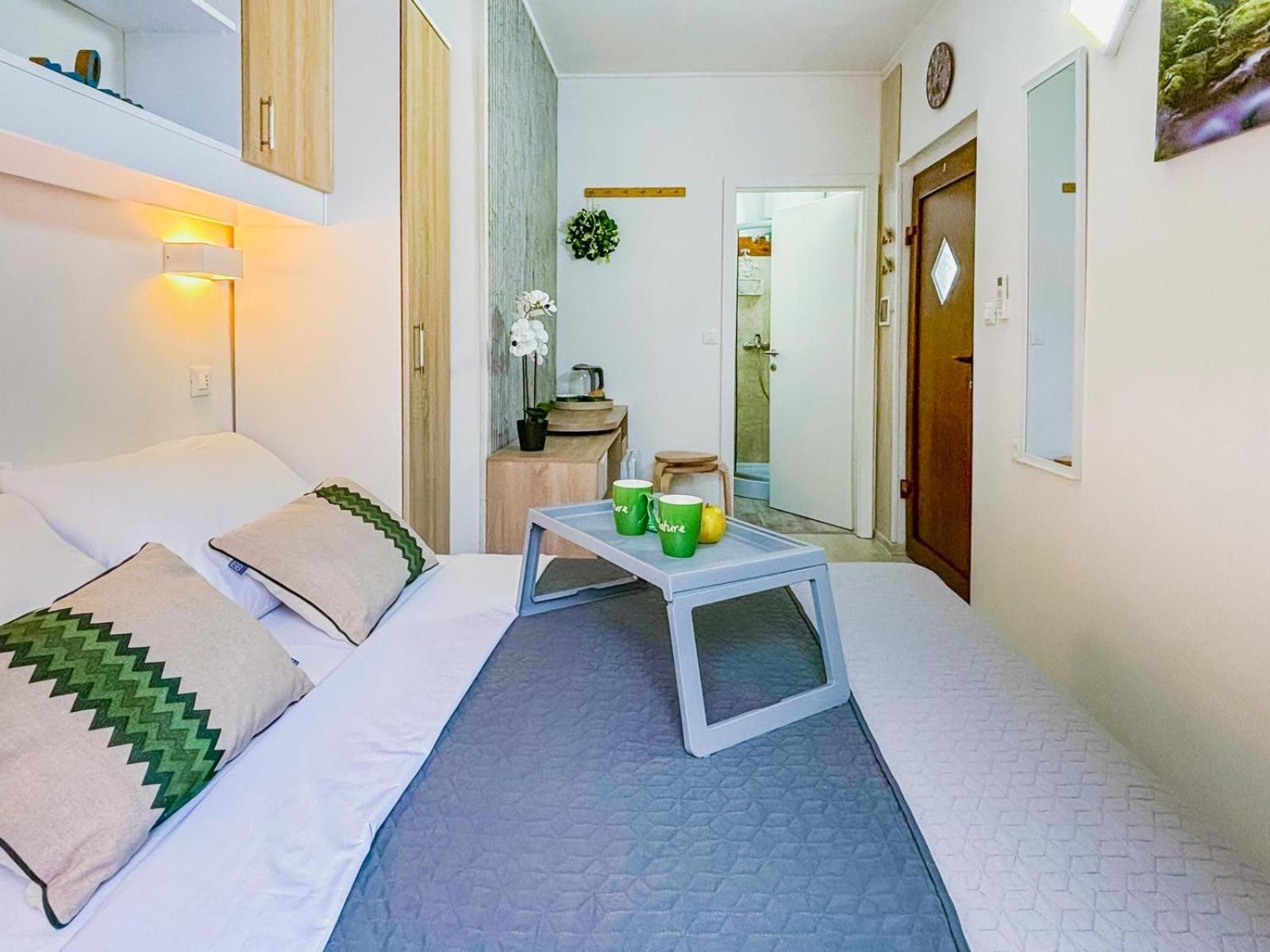 Sveti Lovreč Pazenatički Lavanda Apartments & Room מראה חיצוני תמונה