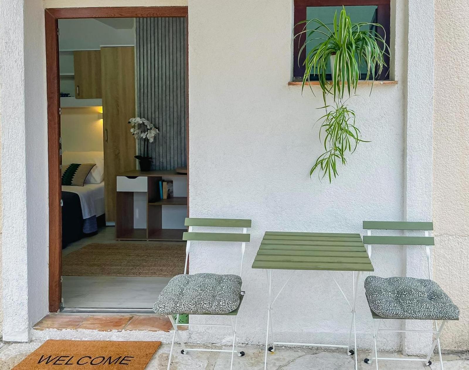 Sveti Lovreč Pazenatički Lavanda Apartments & Room מראה חיצוני תמונה
